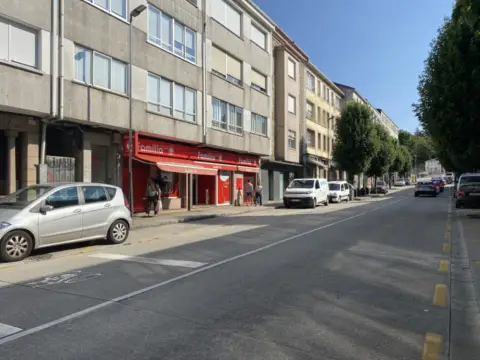 Piso en Rúa das Galeras
