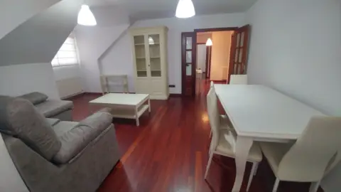 Ático en Milladoiro (Rua Magdalena)