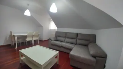Ático en Milladoiro (Rua Magdalena)