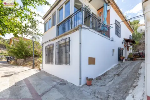 Casa en calle Alta Barranco del Abogado