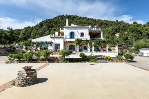 Chalet en Serón