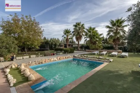 Chalet en Avenida del Paraíso