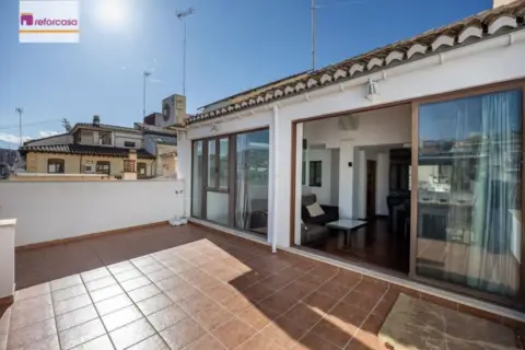 Ático en calle San Pedro Mártir