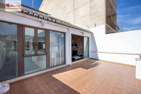 Ático en calle San Pedro Mártir