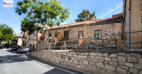 Chalet en calle Cerro de la Cruz