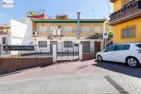Edificio en calle de las Higueras