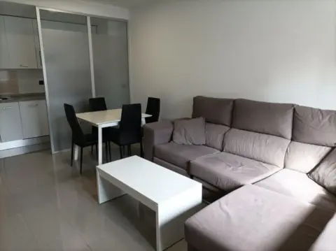 Piso en Paseo de la Estación, nº sn