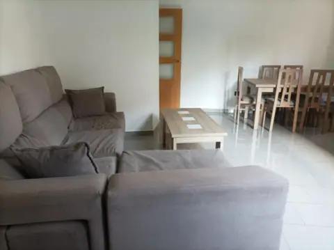 Piso en Paseo de la Estación