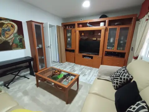 Piso en calle de San Joaquín