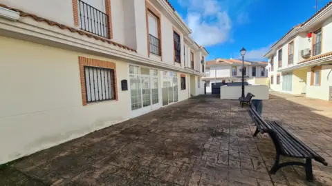 Terraced chalet in calle Diana