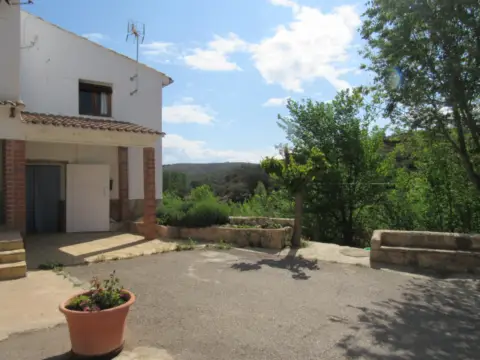 Chalet en La Escaleruela