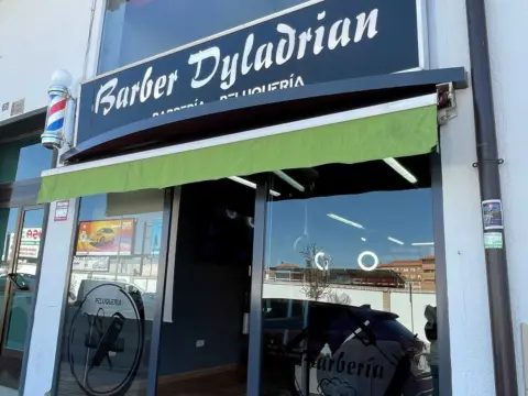 Local comercial en Avenida de Aragón, 35