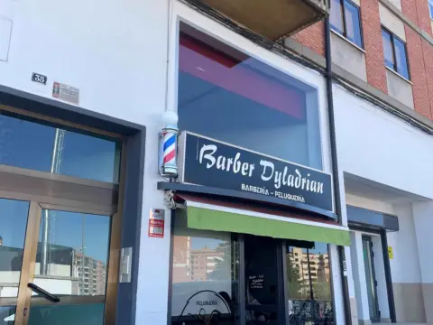 Local comercial en Avenida de Aragón, 35