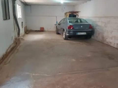 Garaje en Cuesta de la Jardinera, 27