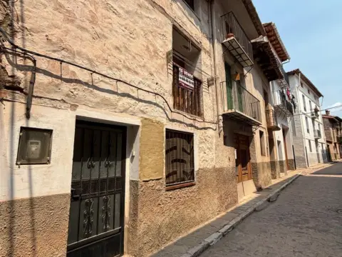 Casa en calle Doctor Gómez Ferrer, 5