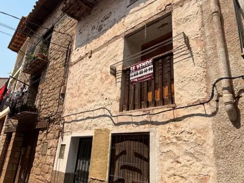 Casa en calle Doctor Gómez Ferrer, 5