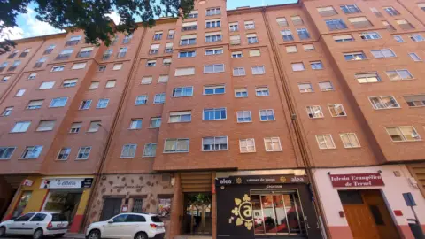 Piso en Avenida de Aragón, 53