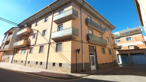 Piso en calle de la Fuentebuena, 55