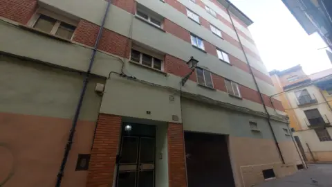 Piso en calle de Francisco Piquer, 9