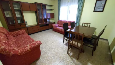 Piso en calle de Francisco Piquer, 9