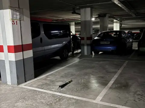 Garaje en Plaza de la Cultura, 1