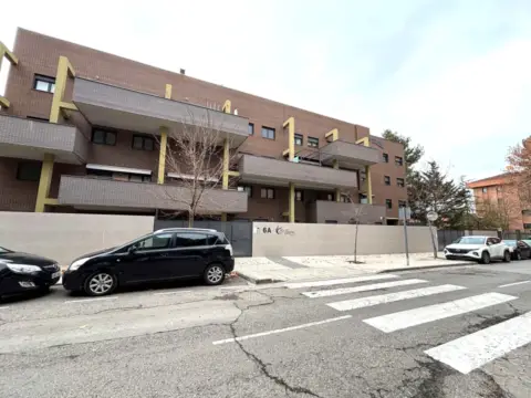 Garaje en Avenida de América, 6