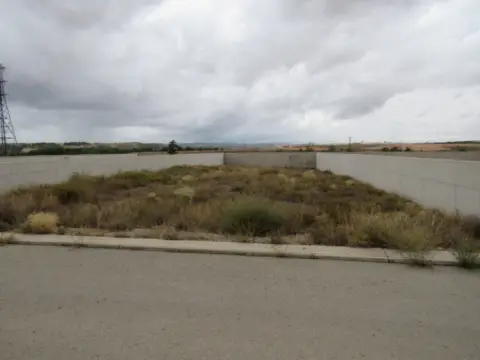 Terreno en calle de la Villa Vieja, 29