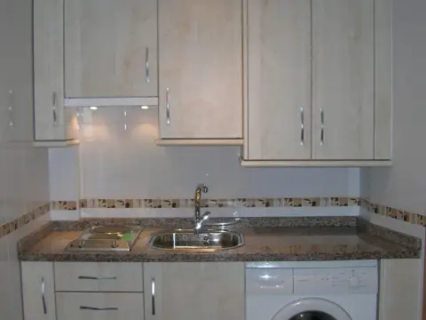Apartamento en Puente Ladrillo