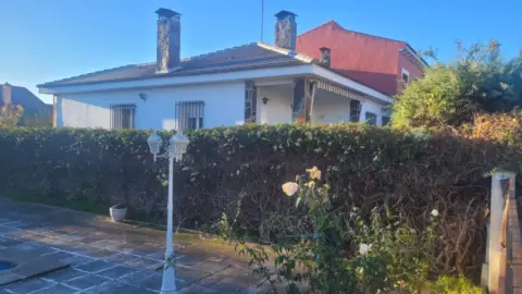 Chalet unifamiliar en Villanueva de La Torre