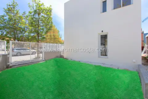 Chalet unifamiliar en calle Bodega