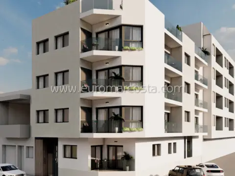 Apartamento en calle de Lepanto
