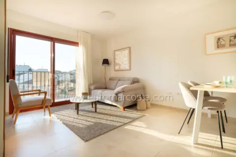 Apartamento en Plaza de la Iglesia