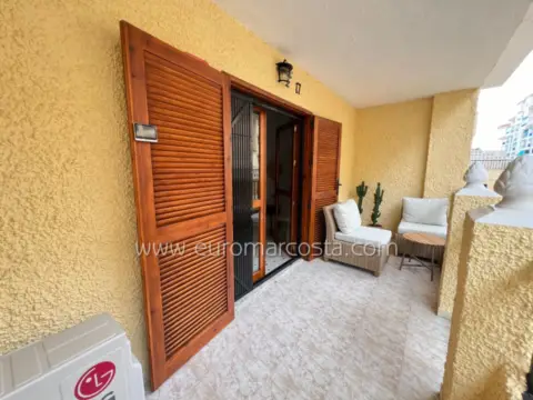 Estudio en Avinguda de Bèlgica
