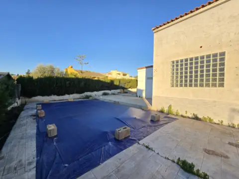 Chalet unifamiliar en Camino Valletes