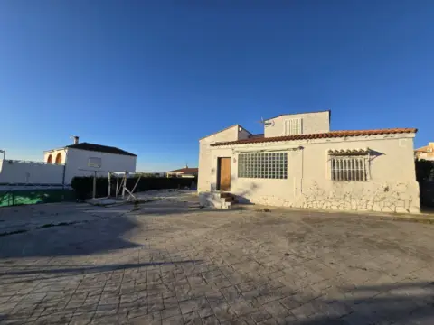 Chalet unifamiliar en Camino Valletes