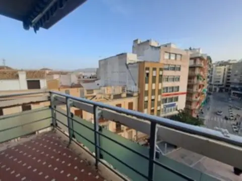 Piso en Plaza de la Constitución