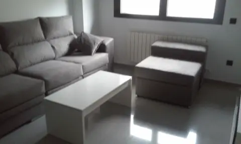 Apartamento en Paseo de la Estación, 11