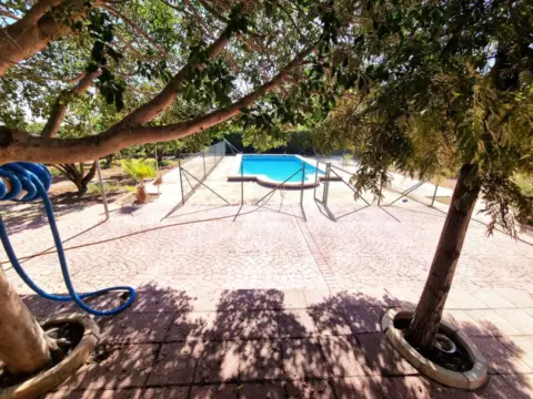 Chalet en Vía de los Holandeses