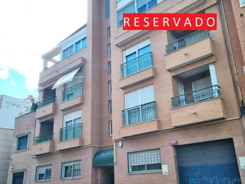 Piso en calle de Albacete, 15