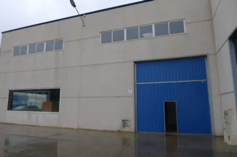 Nave comercial en calle Francisco De Medina Mendoza, 19