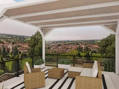 Ático en Carrer de Lluís Vives