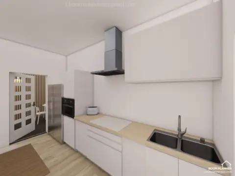 Piso en Carrer de Lluís Vives