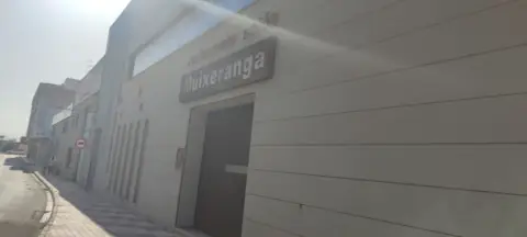 Nave comercial en Carrer Sant Ignasi Loyola