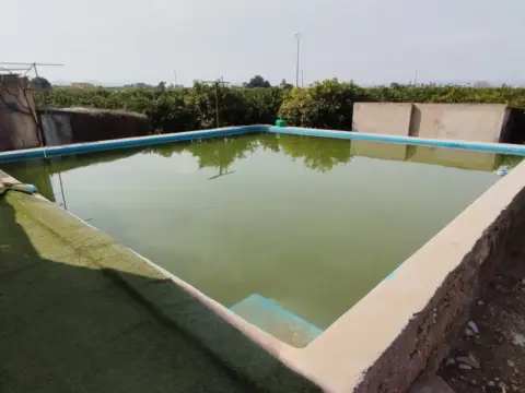 Chalet rústico en Camino de la Serratella