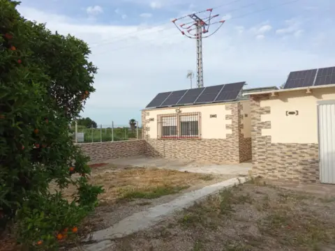 Chalet unifamiliar en Avenida de Espanya