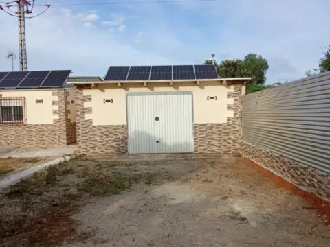 Chalet unifamiliar en Avenida de Espanya