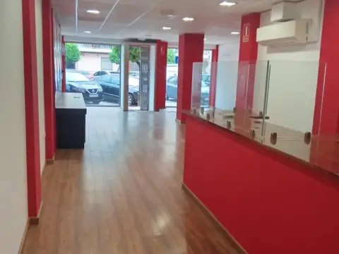 Local comercial en Avinguda de Joan XXIII