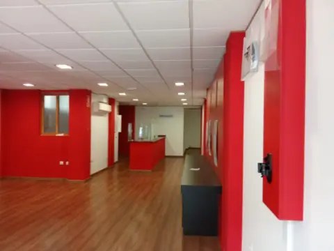 Local comercial en Avinguda de Joan XXIII