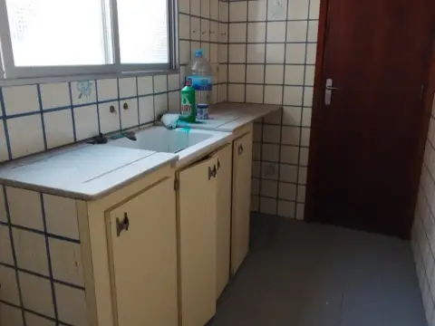 Edificio en calle de San Roque