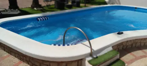 Chalet unifamiliar en Urbanización San Blas